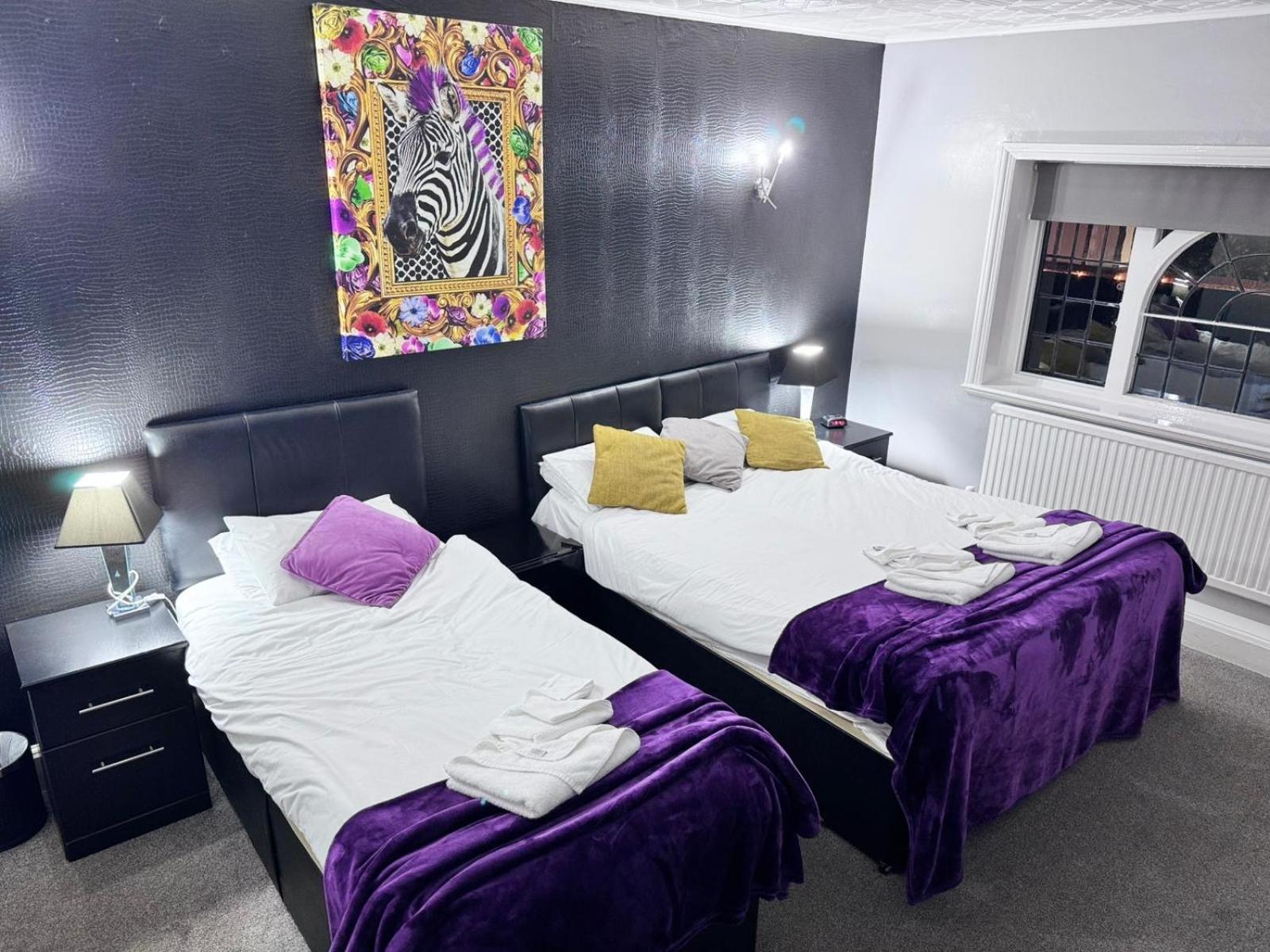 Verve Hotel Bedford Dış mekan fotoğraf