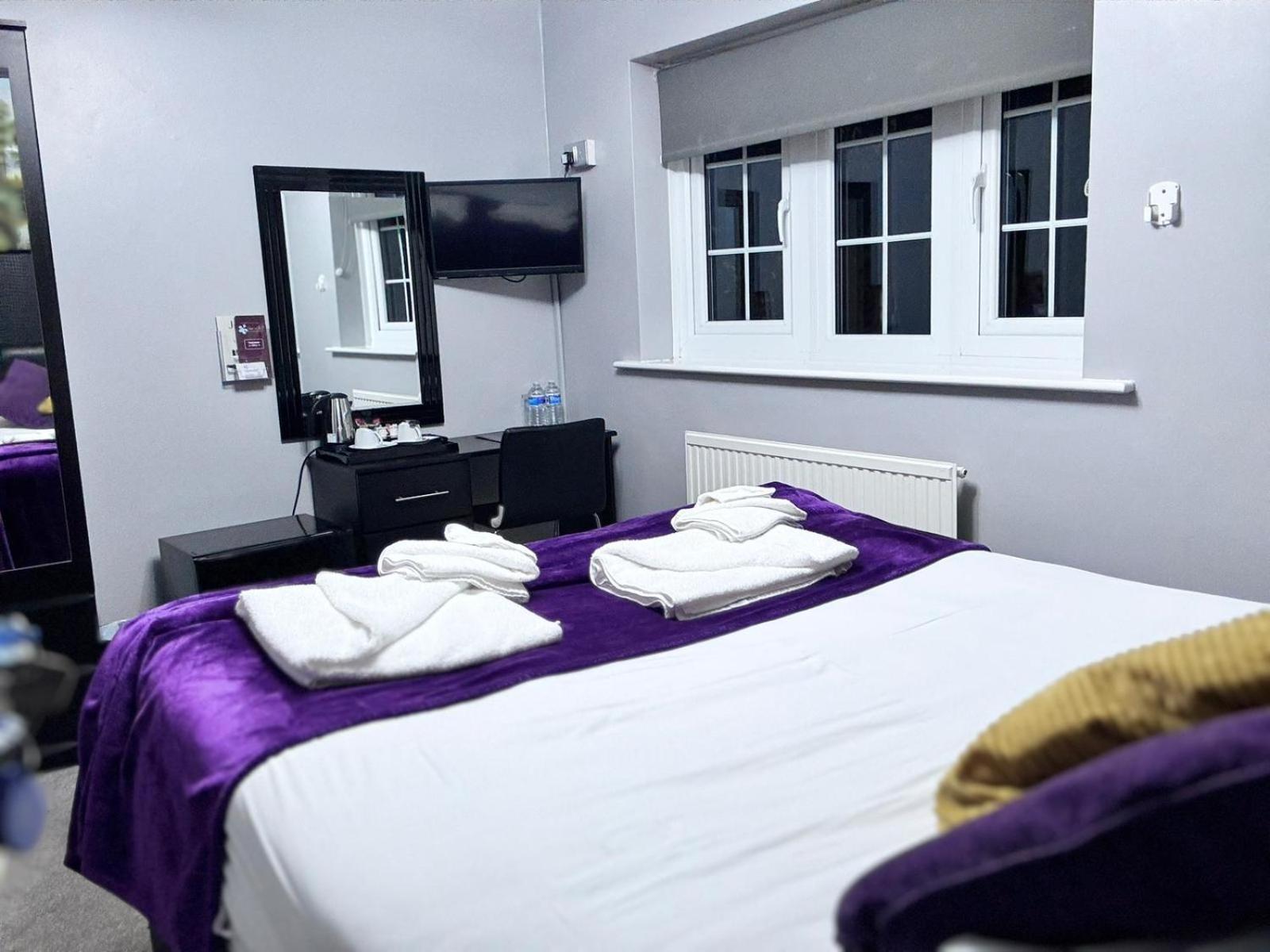 Verve Hotel Bedford Dış mekan fotoğraf