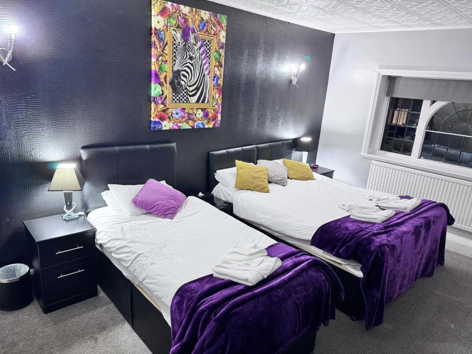 Verve Hotel Bedford Dış mekan fotoğraf