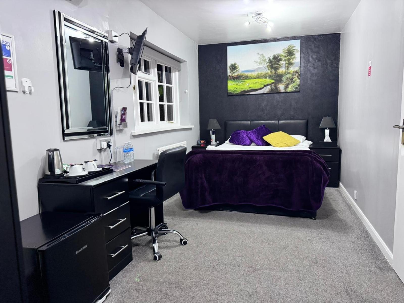 Verve Hotel Bedford Dış mekan fotoğraf